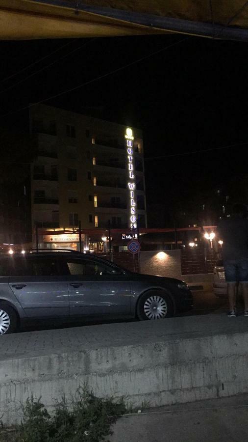 Bruka Apartaments Shëngjin Eksteriør billede