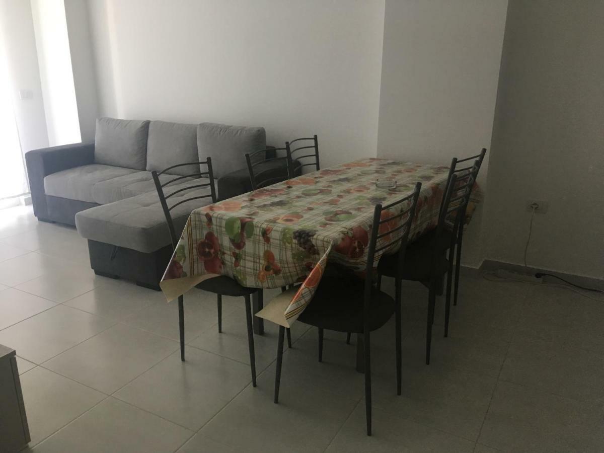 Bruka Apartaments Shëngjin Eksteriør billede