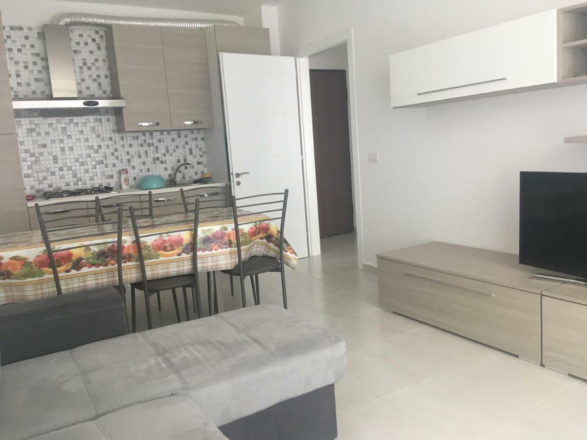 Bruka Apartaments Shëngjin Eksteriør billede