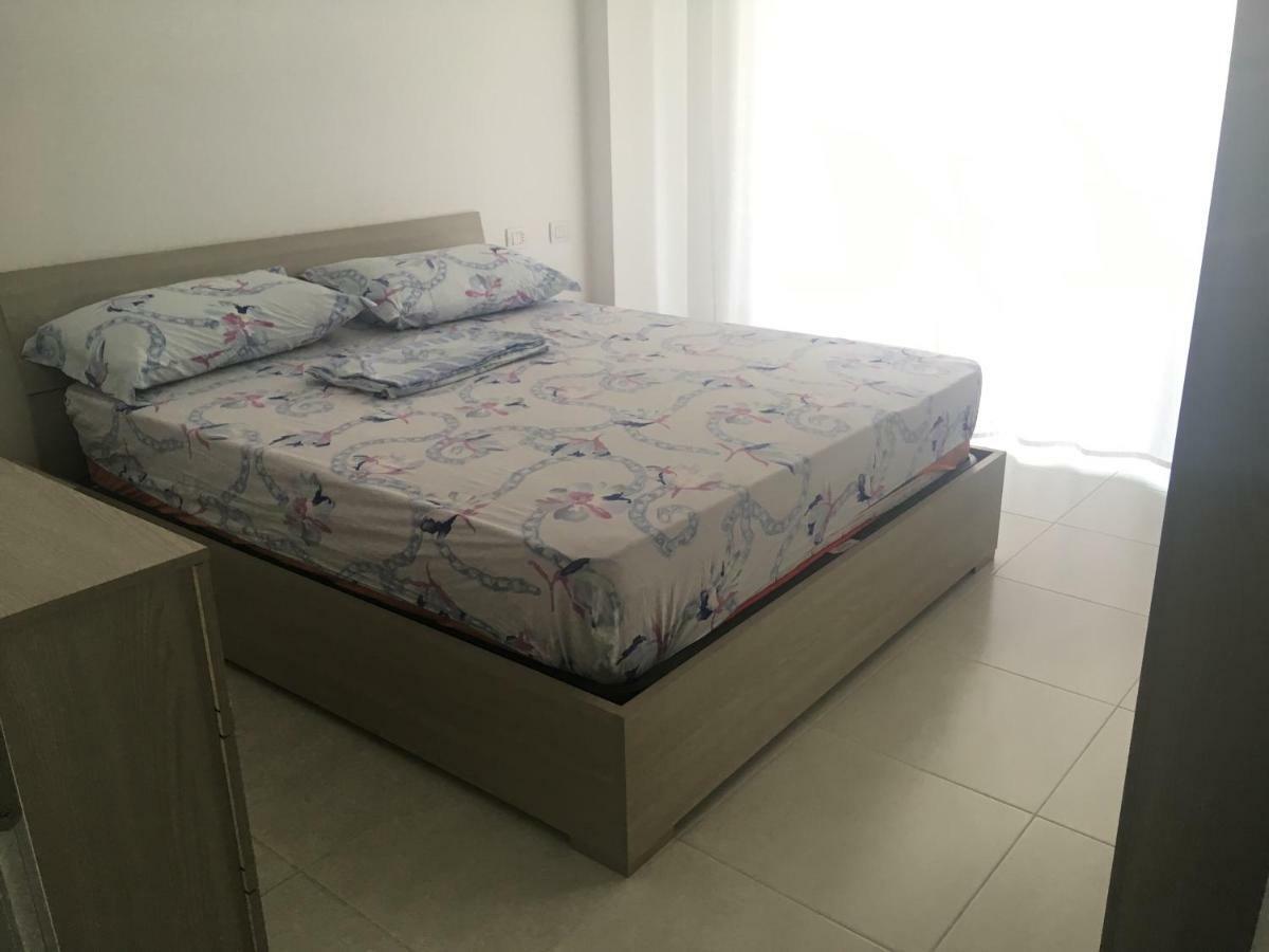 Bruka Apartaments Shëngjin Eksteriør billede