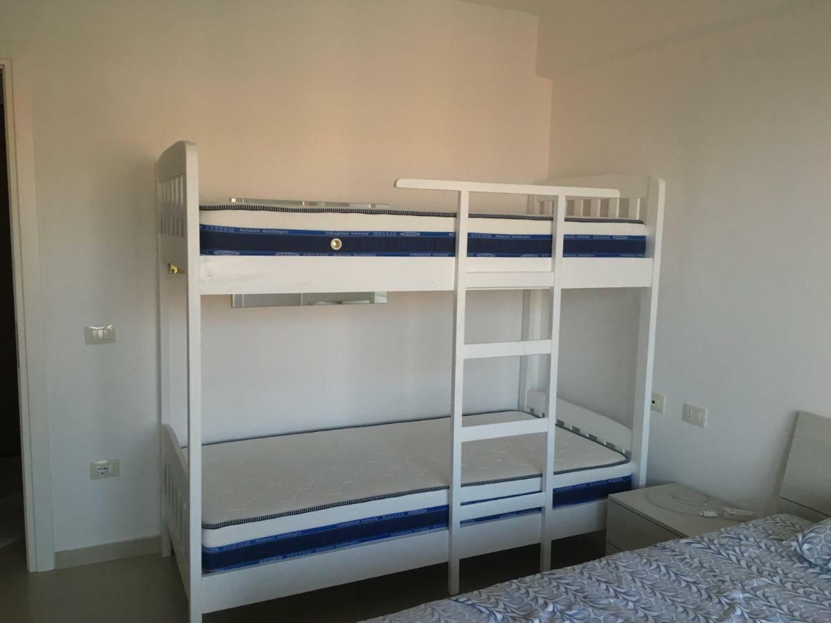 Bruka Apartaments Shëngjin Eksteriør billede