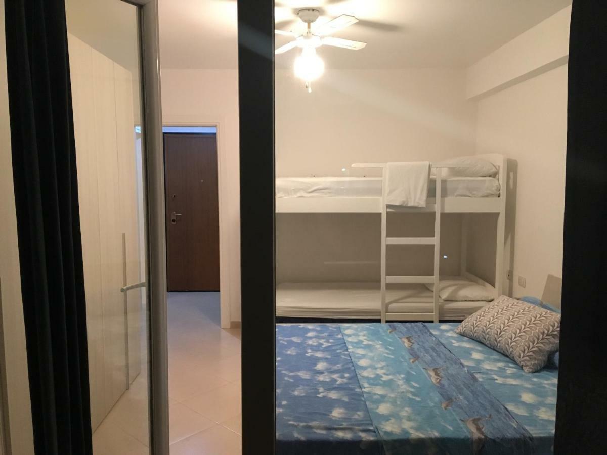 Bruka Apartaments Shëngjin Eksteriør billede