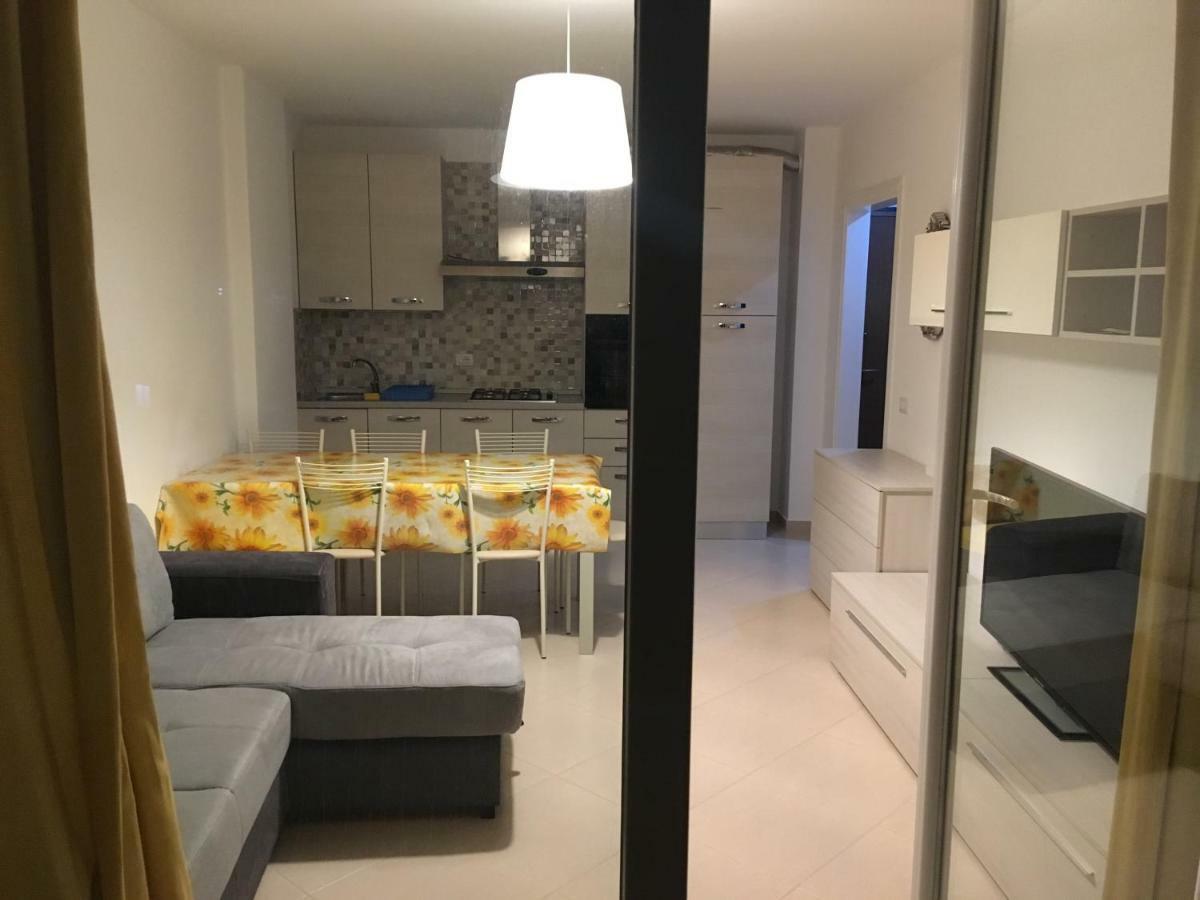 Bruka Apartaments Shëngjin Eksteriør billede