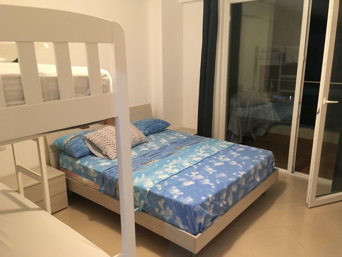 Bruka Apartaments Shëngjin Eksteriør billede